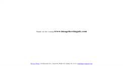 Desktop Screenshot of imagehostingnk.com
